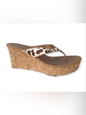 UGG Natassia Wedge Sandals